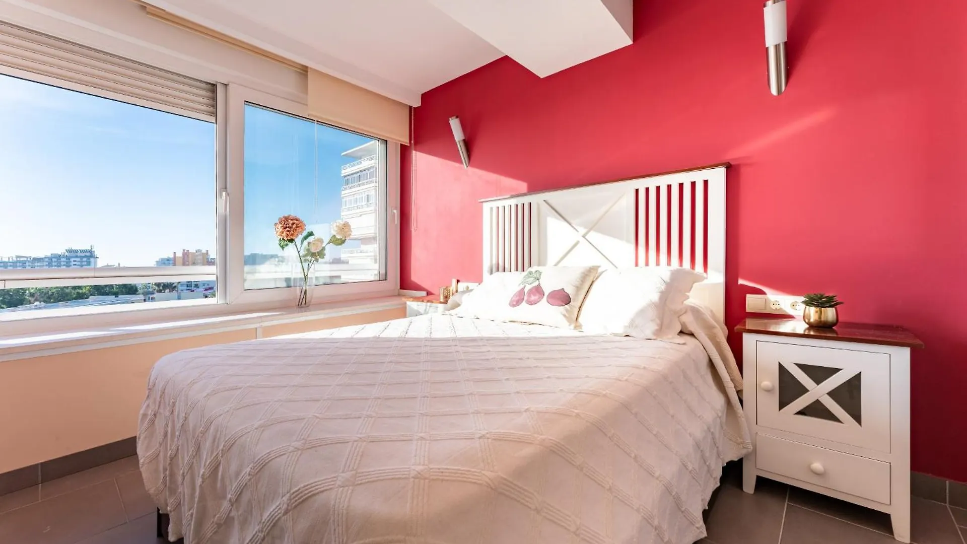 Malagasuite Ocean Sunrise Torremolinos Lägenhet