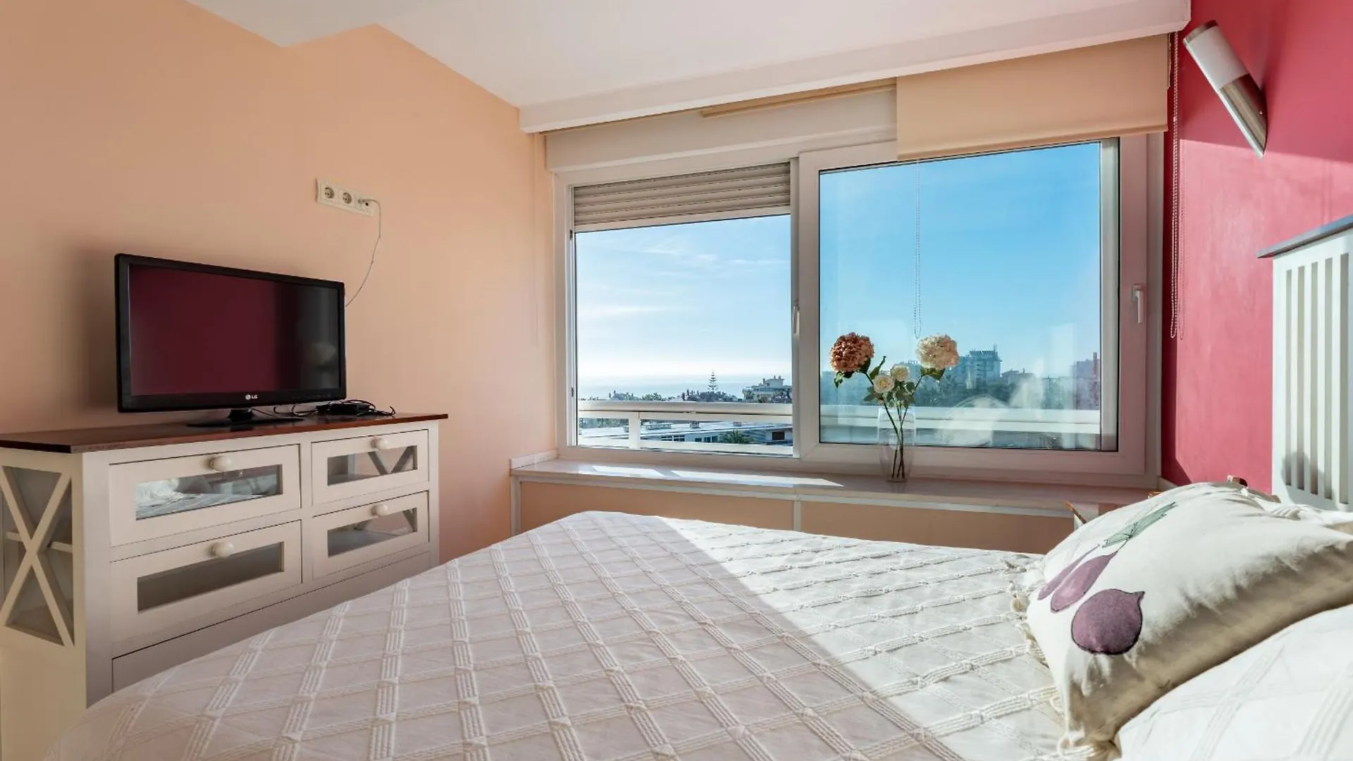Apartment Malagasuite Ocean Sunrise Torremolinos